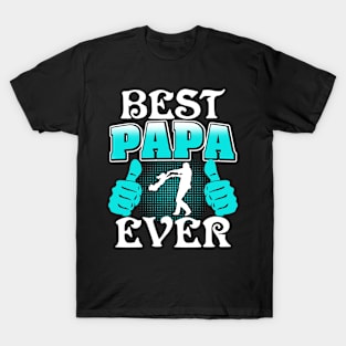 Best Papa Ever T-Shirt